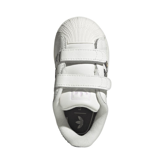 Adidas x Liberty London Superstar II CF I